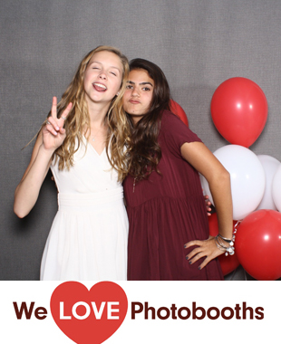 The Boathouse at Mercer Lake Photo Booth Image