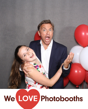 The Boathouse at Mercer Lake Photo Booth Image