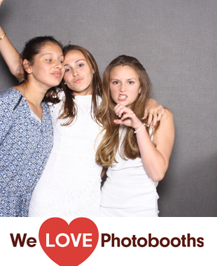 The Boathouse at Mercer Lake Photo Booth Image