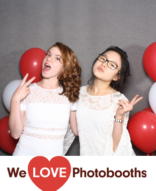 The Boathouse at Mercer Lake Photo Booth Image