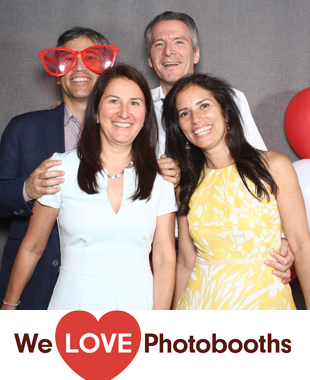 The Boathouse at Mercer Lake Photo Booth Image
