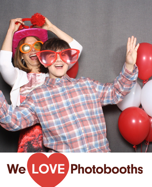 The Boathouse at Mercer Lake Photo Booth Image