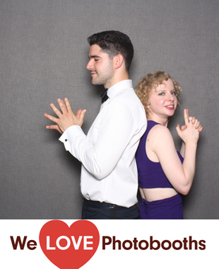 The Inn at Barley Sheaf Farm Photo Booth Image