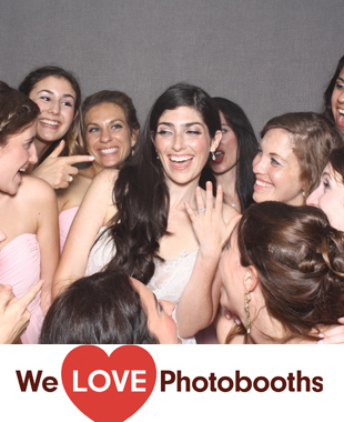 The Inn at Barley Sheaf Farm Photo Booth Image