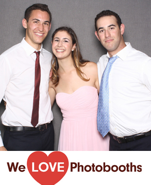 The Inn at Barley Sheaf Farm Photo Booth Image
