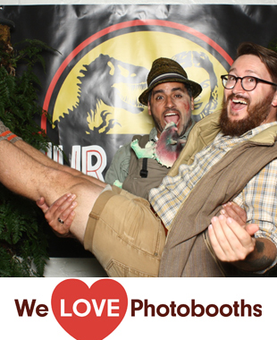 The Foundry Photo Booth Image