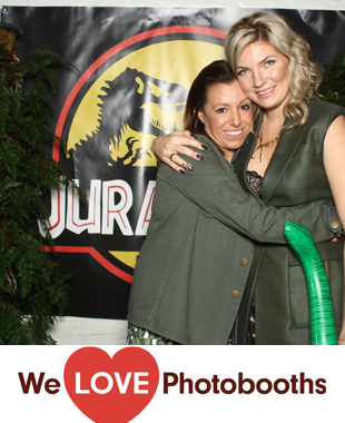 The Foundry Photo Booth Image