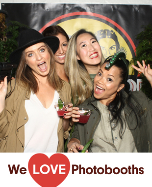 The Foundry Photo Booth Image