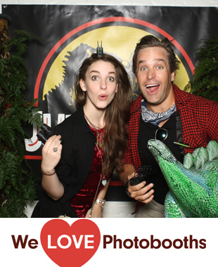 The Foundry Photo Booth Image