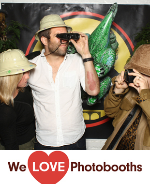 The Foundry Photo Booth Image