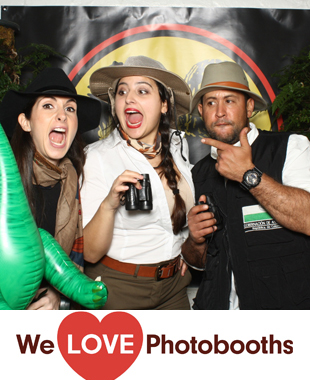 The Foundry Photo Booth Image