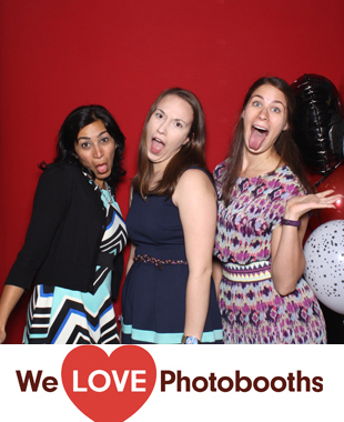 Busch Student Center Photo Booth Image