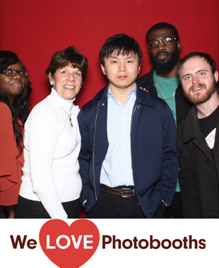 Busch Student Center Photo Booth Image