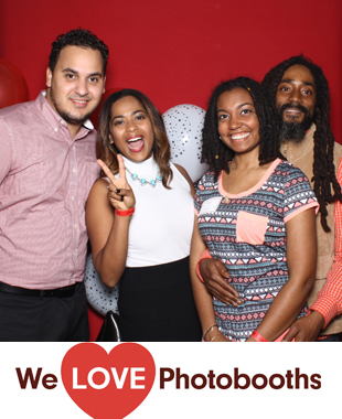 Busch Student Center Photo Booth Image