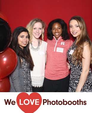 Busch Student Center Photo Booth Image