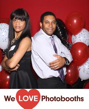 Busch Student Center Photo Booth Image