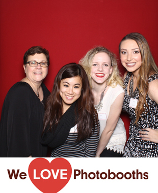 Busch Student Center Photo Booth Image