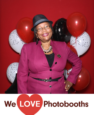 Busch Student Center Photo Booth Image