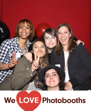 Busch Student Center Photo Booth Image