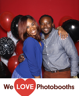 Busch Student Center Photo Booth Image