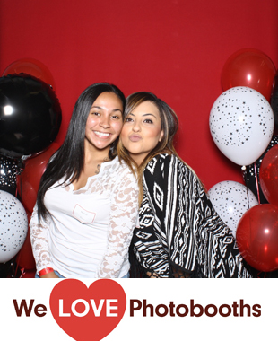 Busch Student Center Photo Booth Image
