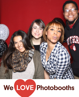 Busch Student Center Photo Booth Image