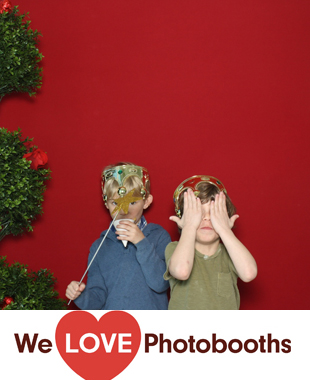 Alice + Olivia Showroom Photo Booth Image