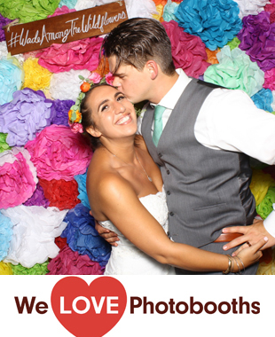 Bowman's Hill Wildflower Preserve Photo Booth Image