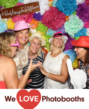 Bowman's Hill Wildflower Preserve Photo Booth Image