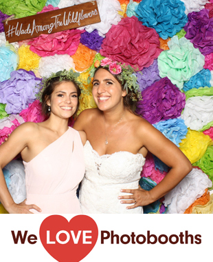 Bowman's Hill Wildflower Preserve Photo Booth Image