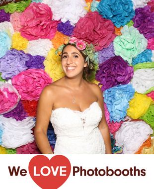 Bowman's Hill Wildflower Preserve Photo Booth Image