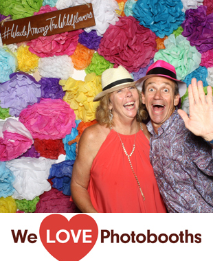 Bowman's Hill Wildflower Preserve Photo Booth Image