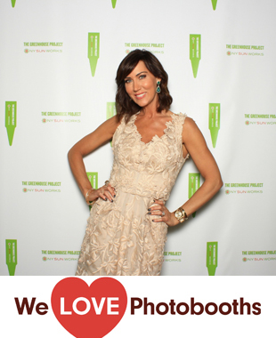 The Top of The Standard Photo Booth Image