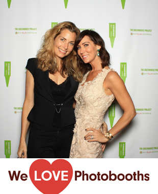 The Top of The Standard Photo Booth Image