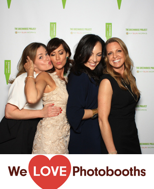 The Top of The Standard Photo Booth Image