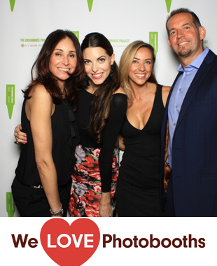 The Top of The Standard Photo Booth Image