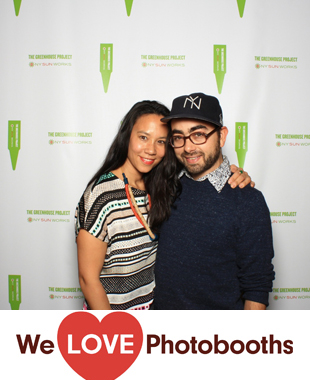 The Top of The Standard Photo Booth Image