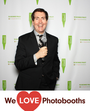 The Top of The Standard Photo Booth Image