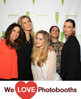 The Top of The Standard Photo Booth Image