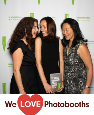 The Top of The Standard Photo Booth Image