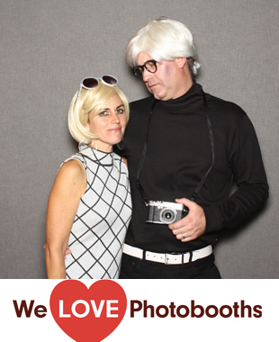 Two River Theater Company Photo Booth Image