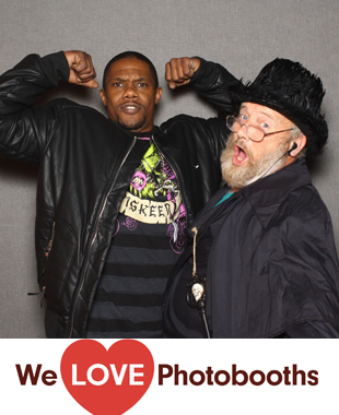 Two River Theater Company Photo Booth Image