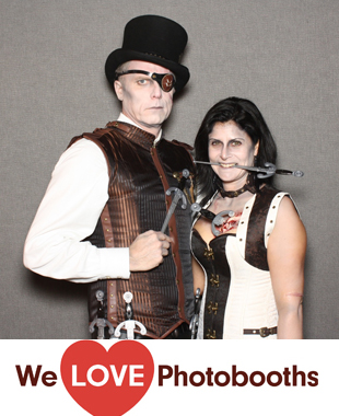 Two River Theater Company Photo Booth Image