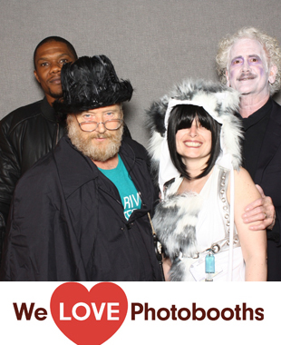 Two River Theater Company Photo Booth Image