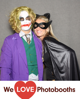 Two River Theater Company Photo Booth Image