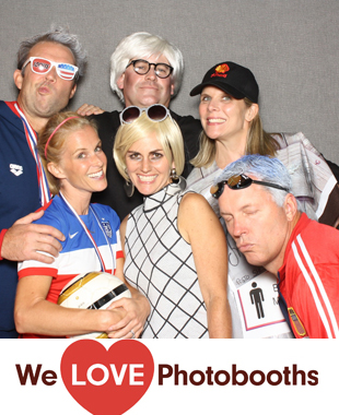 Two River Theater Company Photo Booth Image