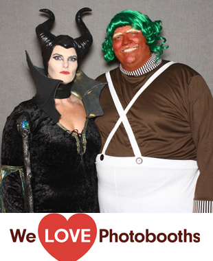 Two River Theater Company Photo Booth Image