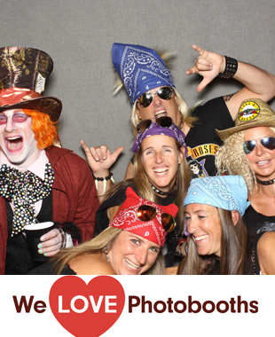 Two River Theater Company Photo Booth Image