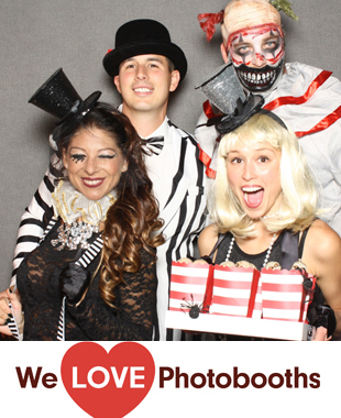 Two River Theater Company Photo Booth Image