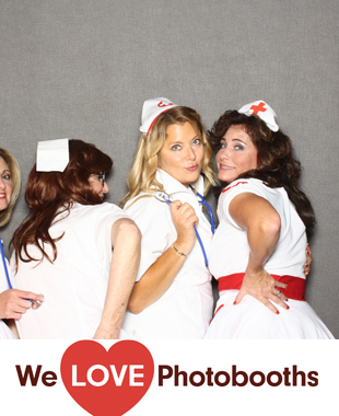 Two River Theater Company Photo Booth Image